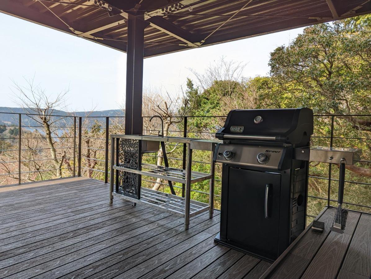 Villa Hakone湖空 المظهر الخارجي الصورة