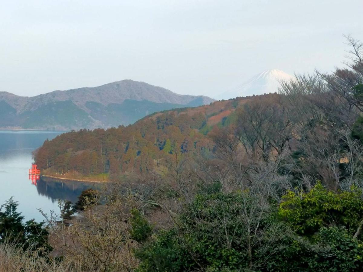 Villa Hakone湖空 المظهر الخارجي الصورة