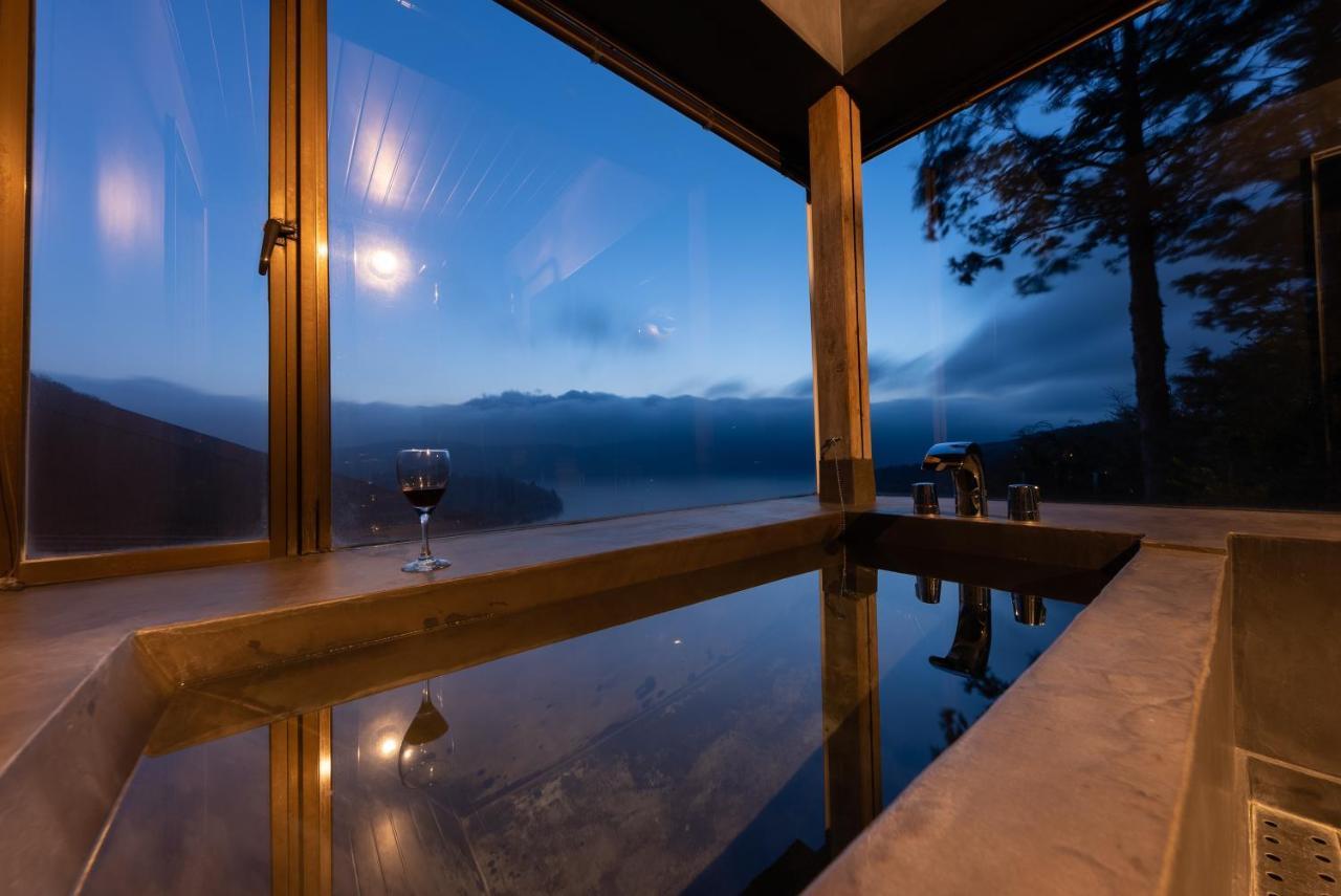 Villa Hakone湖空 المظهر الخارجي الصورة