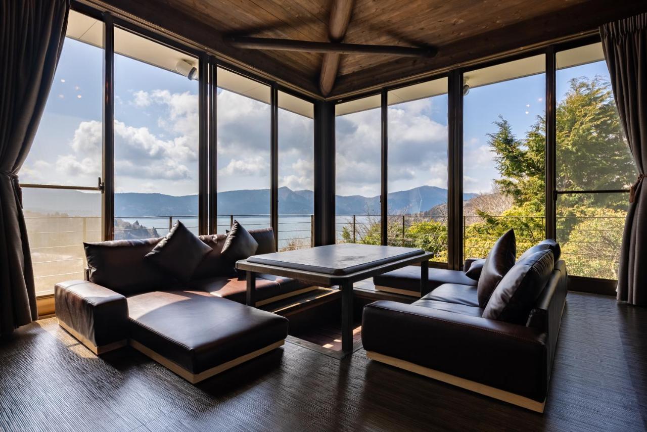 Villa Hakone湖空 المظهر الخارجي الصورة