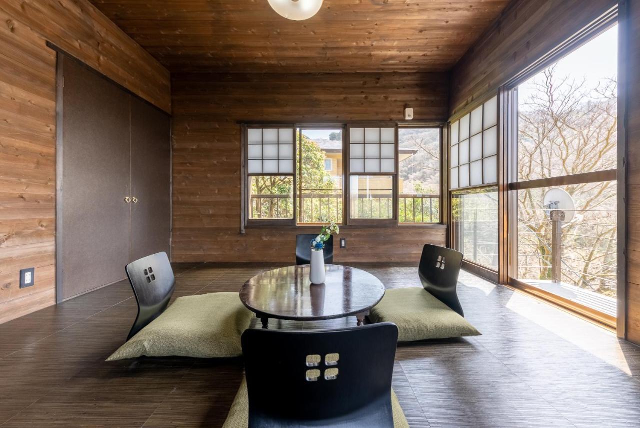 Villa Hakone湖空 المظهر الخارجي الصورة