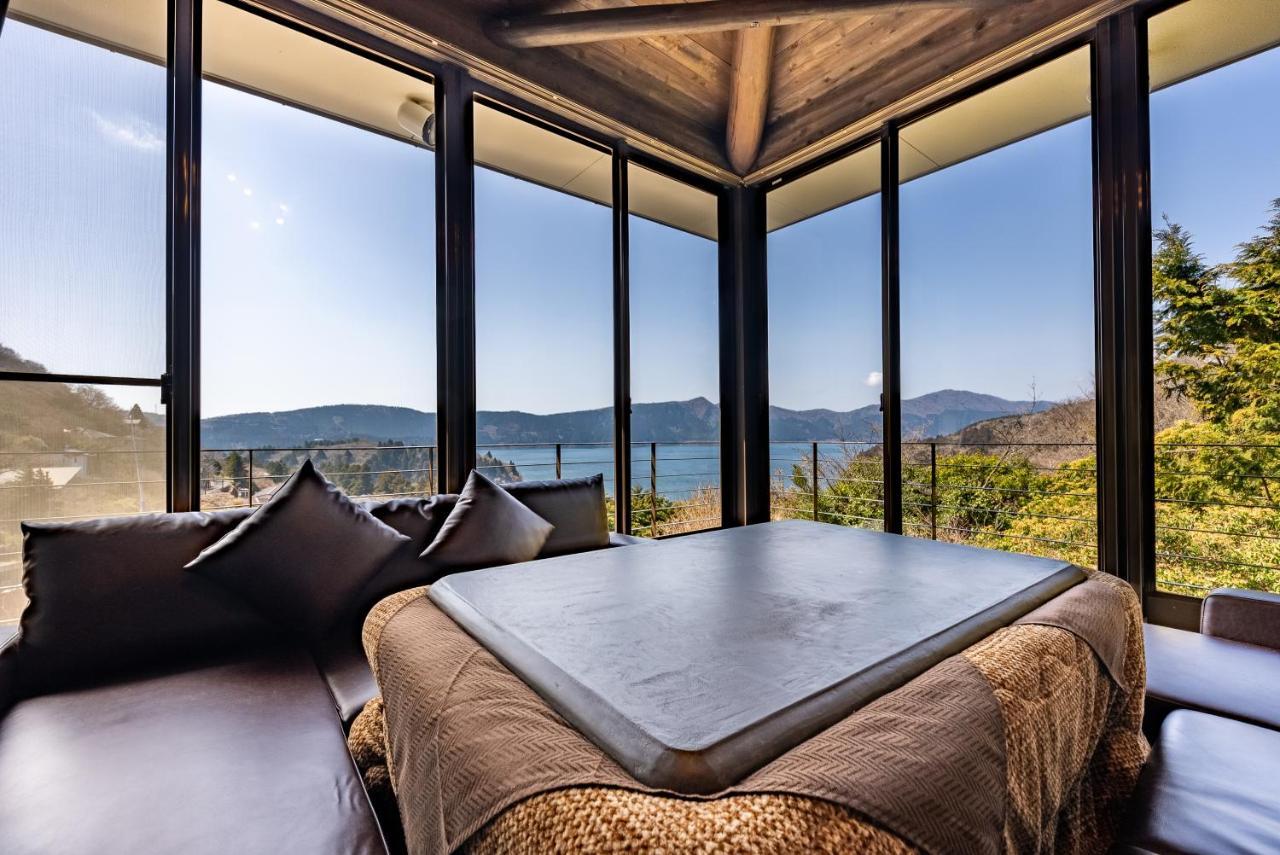 Villa Hakone湖空 المظهر الخارجي الصورة