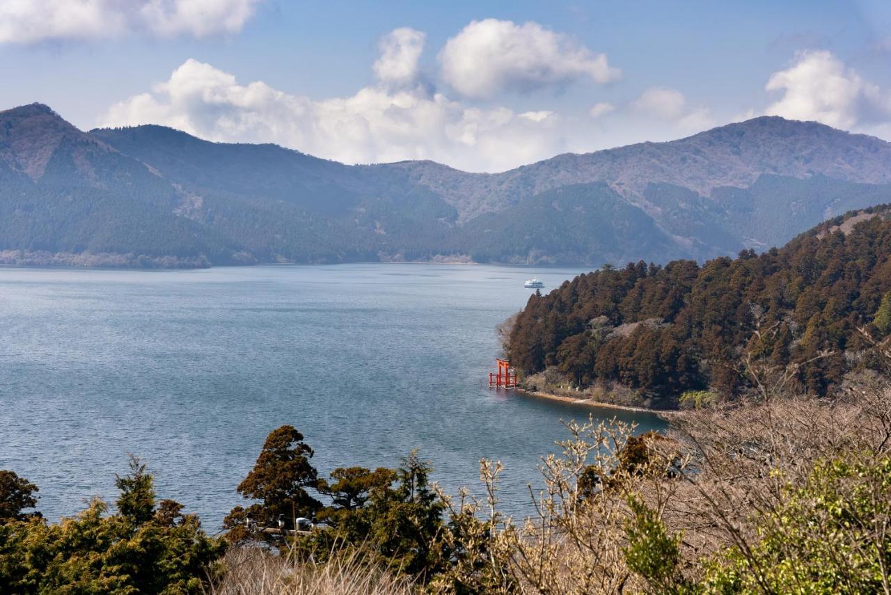 Villa Hakone湖空 المظهر الخارجي الصورة