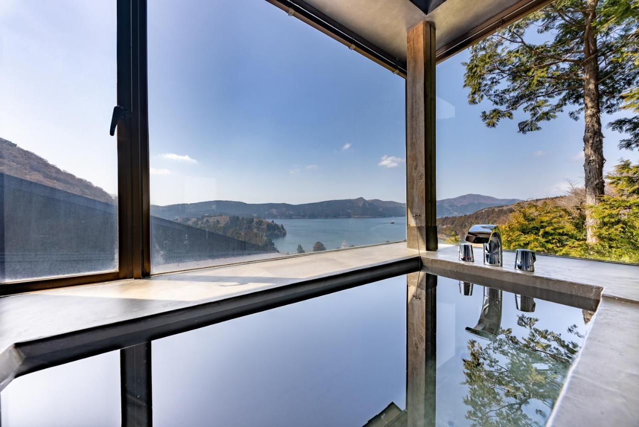 Villa Hakone湖空 المظهر الخارجي الصورة