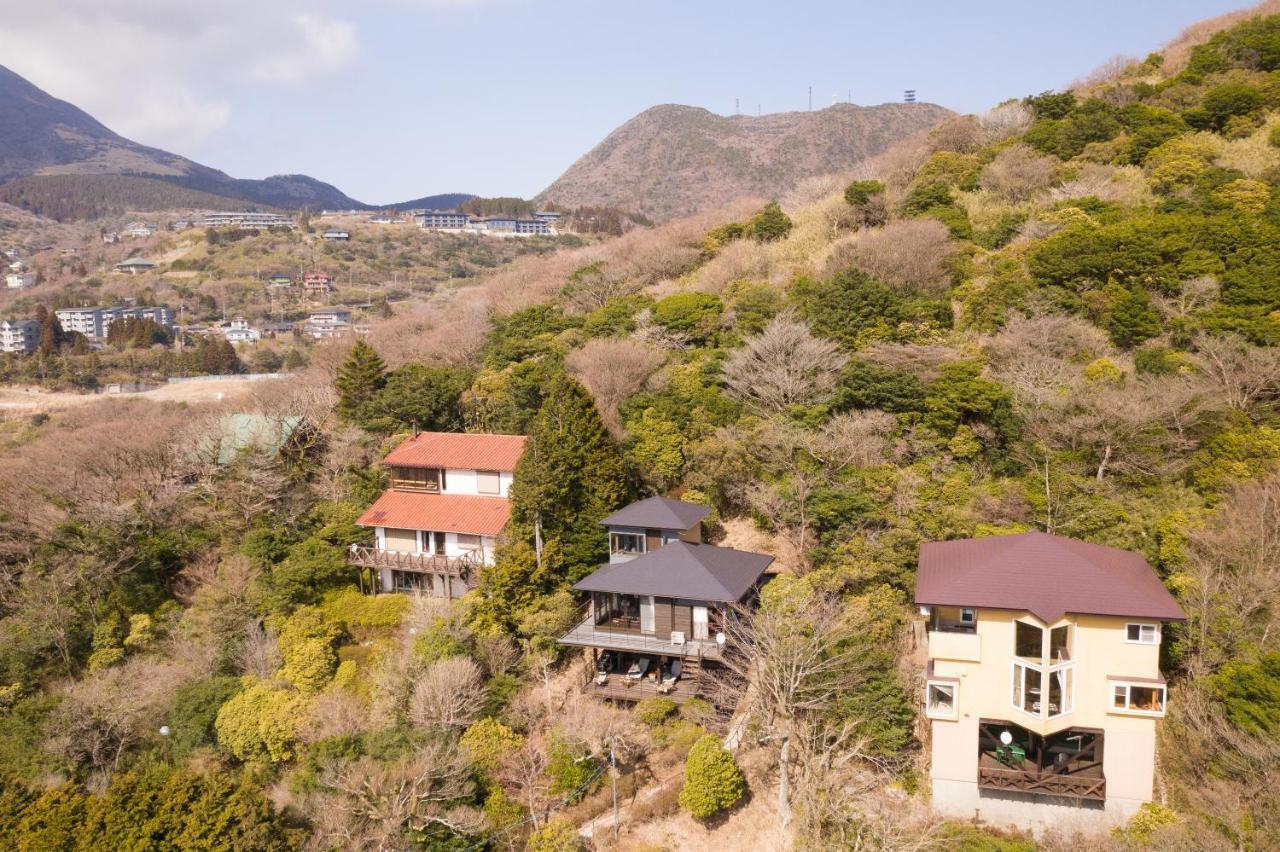 Villa Hakone湖空 المظهر الخارجي الصورة